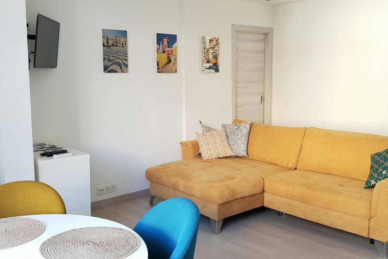 Comfortable And Cozy One Bedroom Flat In 카스카이스 외부 사진