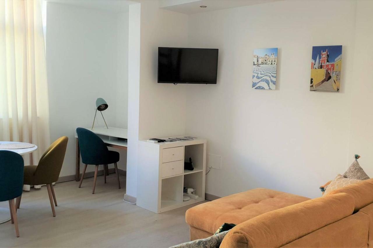 Comfortable And Cozy One Bedroom Flat In 카스카이스 외부 사진
